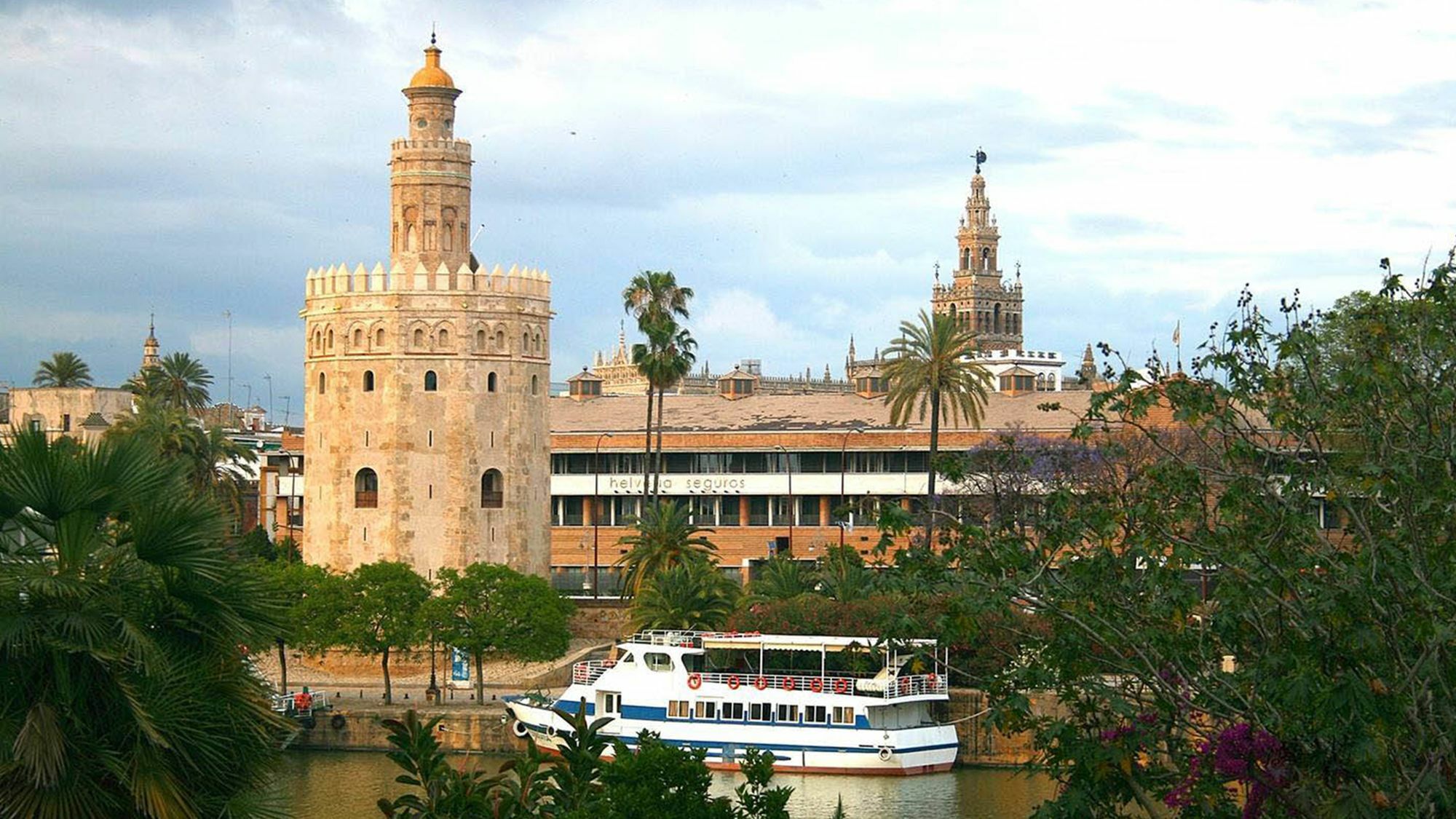 Apartamento Carlos Canal Seville Exterior photo
